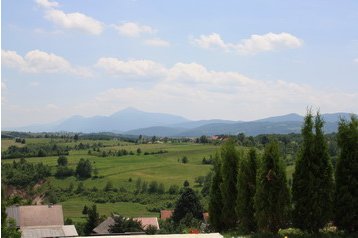 Croazia Privát Rakovica, Esterno